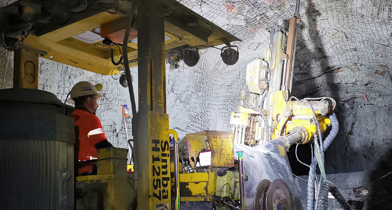 Précision de forage